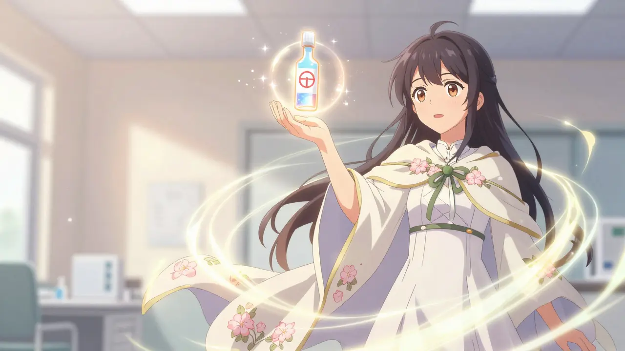 Biosimilar Switching: What Happens When You Change from Originator