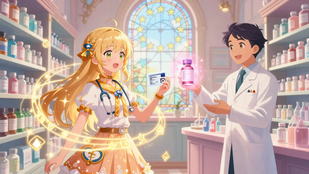 Cross-Border Pharmacy Services in the EU: How Generic Drug Mobility Works Today