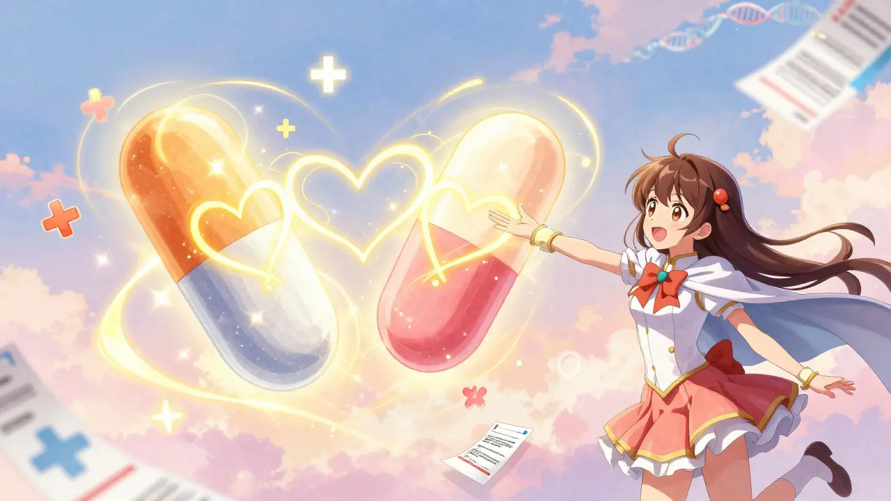 Drug Interactions: Same Risk for Generic and Brand Medications