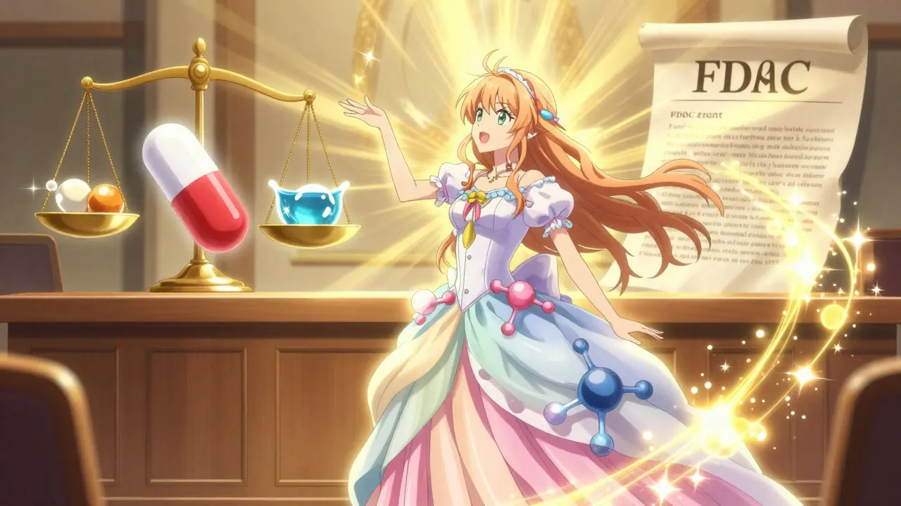 Federal Food, Drug, and Cosmetic Act: How It Built the Legal Foundation for Generic Drugs