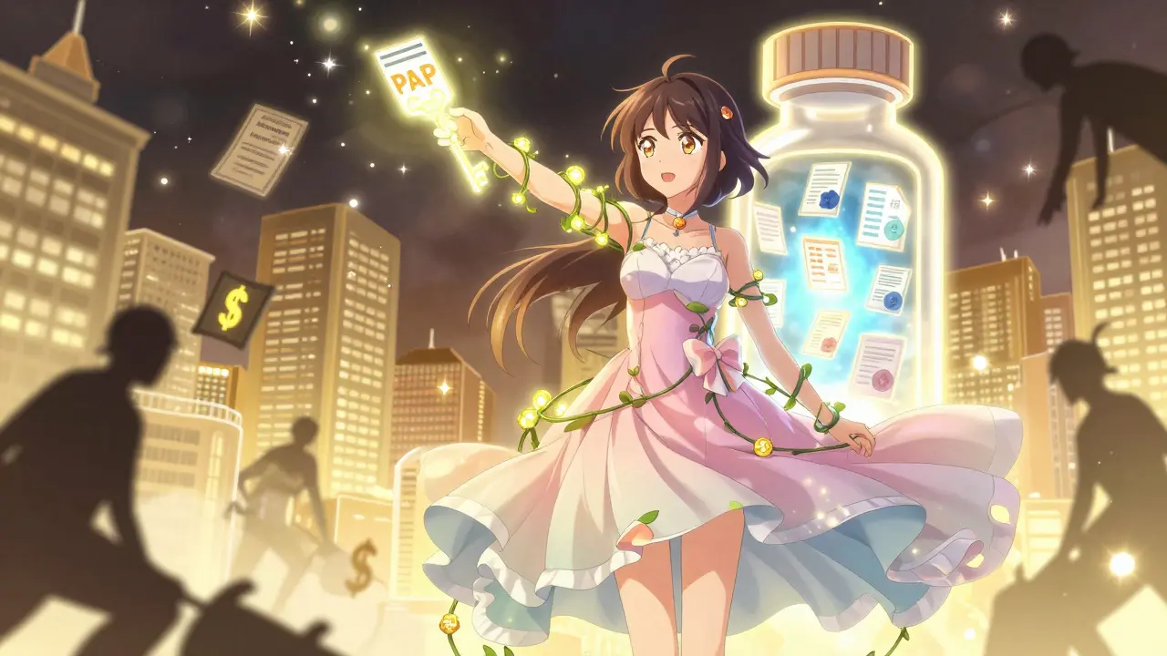 How to Use Patient Assistance Programs When No Generic Medication Exists