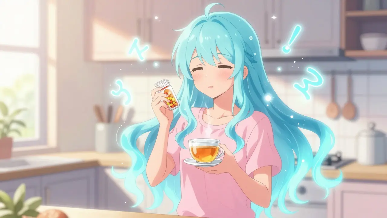 SSRI Side Effects: What to Expect from Mild to Severe