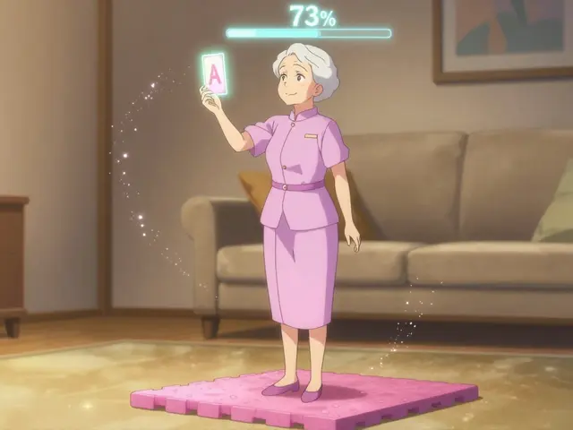 Balance Rehabilitation: Vestibular Exercises That Prevent Falls