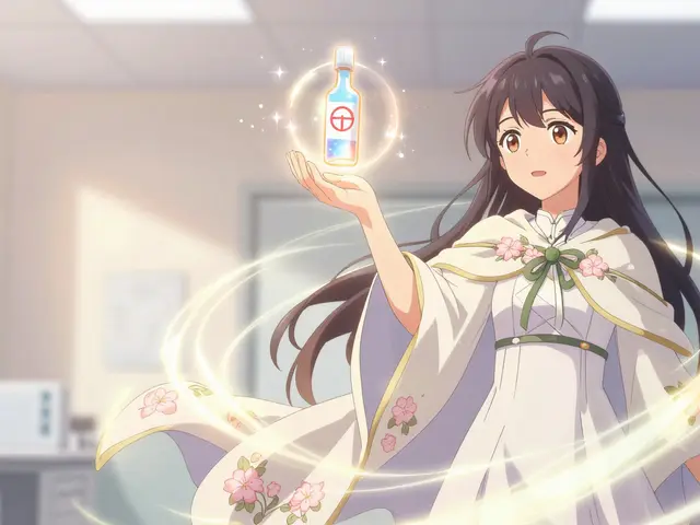 Biosimilar Switching: What Happens When You Change from Originator