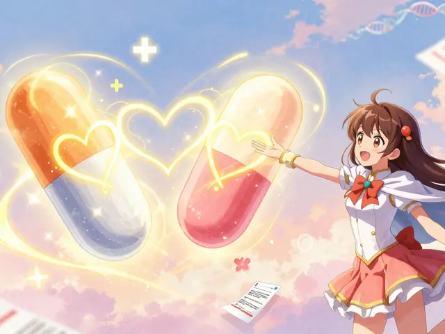 Drug Interactions: Same Risk for Generic and Brand Medications