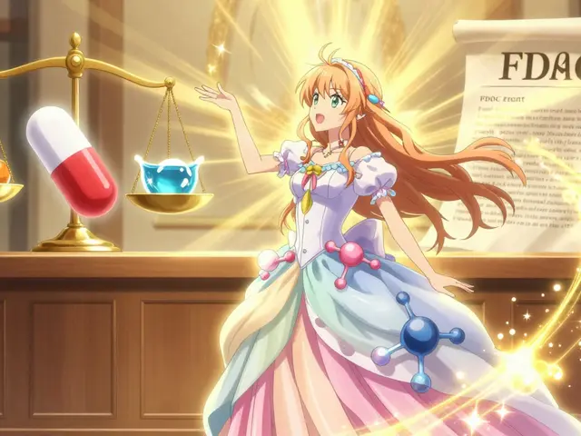 Federal Food, Drug, and Cosmetic Act: How It Built the Legal Foundation for Generic Drugs