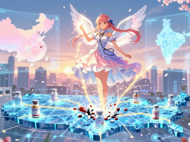 Long-term Solutions: Building Resilience into the Drug Supply