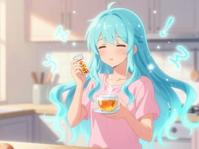 SSRI Side Effects: What to Expect from Mild to Severe