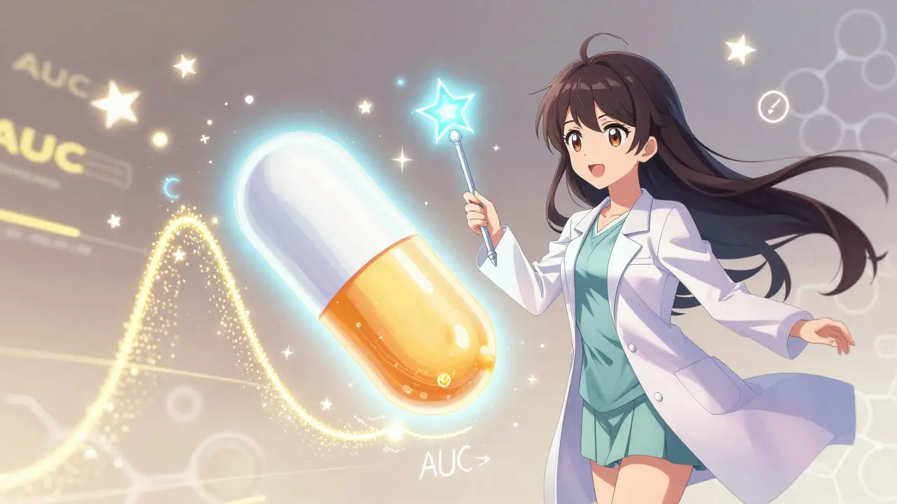 Bioavailability Studies for Generics: What They Test and Why