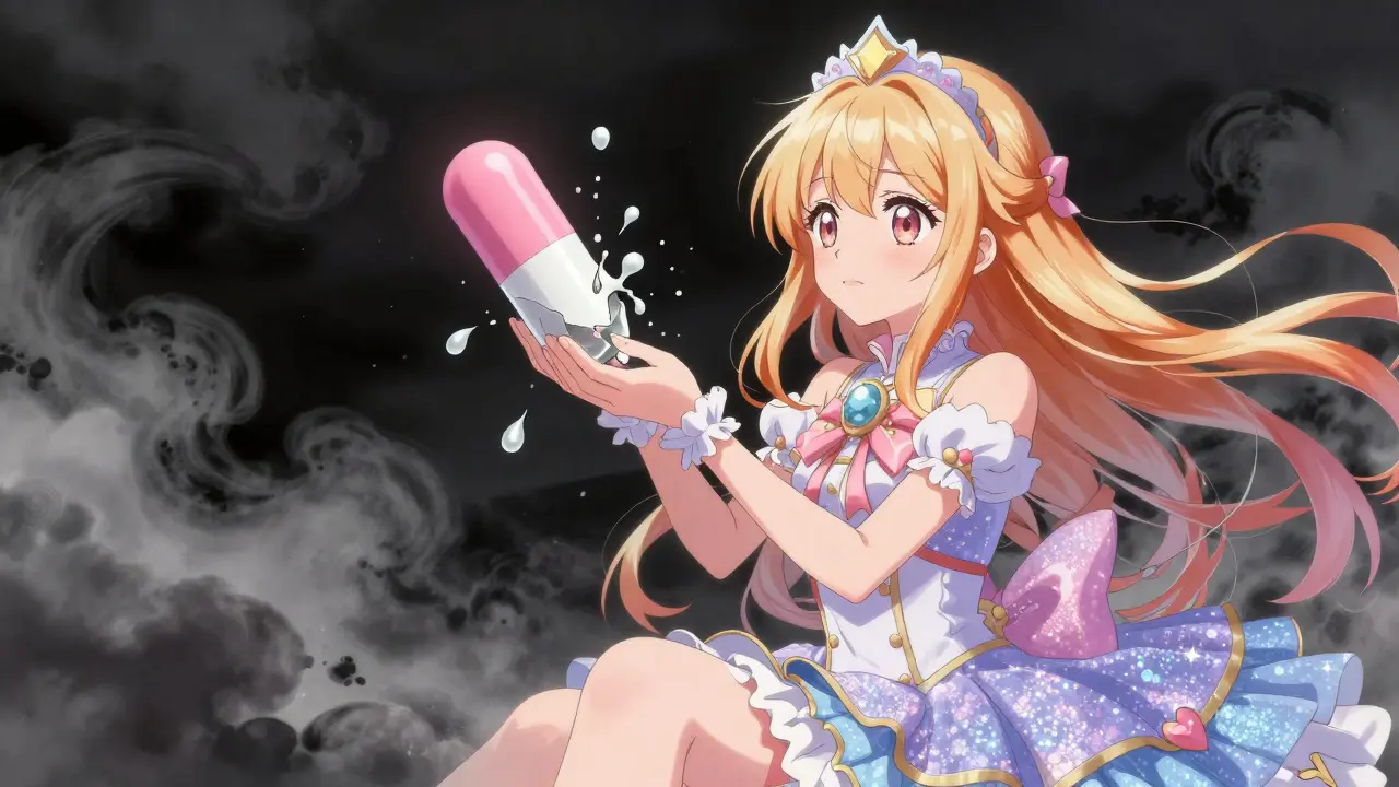 How to Prevent Moisture Damage to Pills: Storage Tips & Solutions