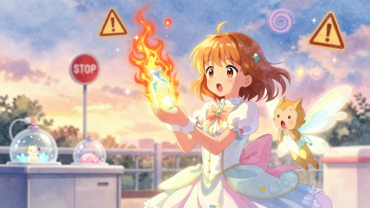 Pediatric Excipients: Hidden Dangers of Alcohol, Sorbitol, and Benzyl Alcohol in Children's Medications