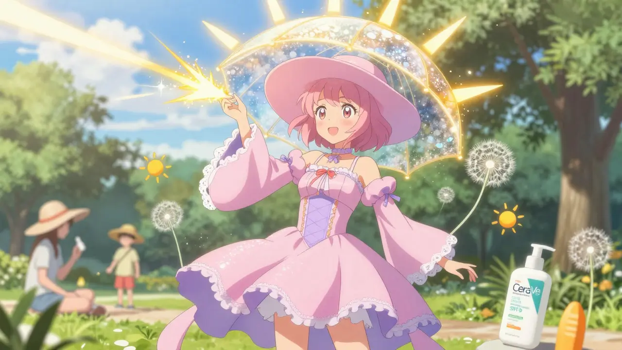 Tetracycline Photosensitivity: How to Prevent Sun Damage While Taking This Antibiotic