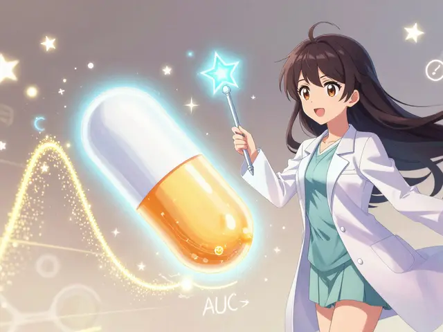 Bioavailability Studies for Generics: What They Test and Why