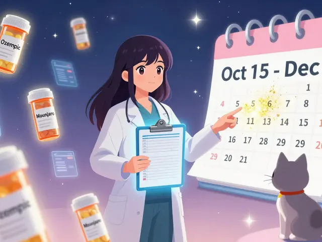 How to Plan Annual Open Enrollment for Medication Coverage in Medicare