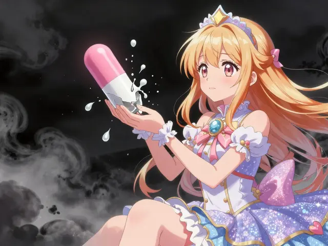 How to Prevent Moisture Damage to Pills: Storage Tips & Solutions