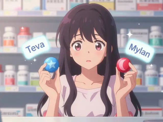 Switching Between Generic Medications: What You Need to Know