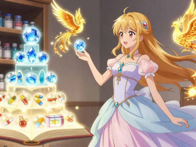 What Is a Drug Formulary? A Clear Guide for Patients on Costs, Tiers, and How to Navigate Coverage