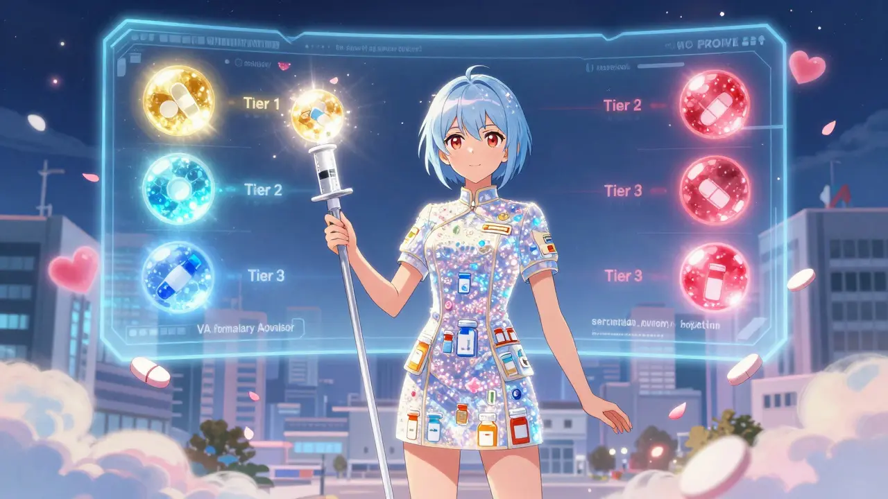 VA Generic Coverage: How Veterans Affairs Formularies Control Prescription Costs and Access