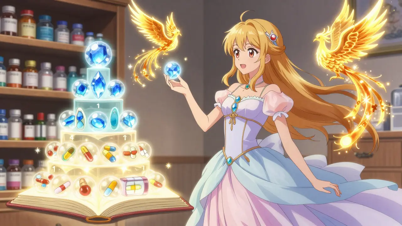 What Is a Drug Formulary? A Clear Guide for Patients on Costs, Tiers, and How to Navigate Coverage