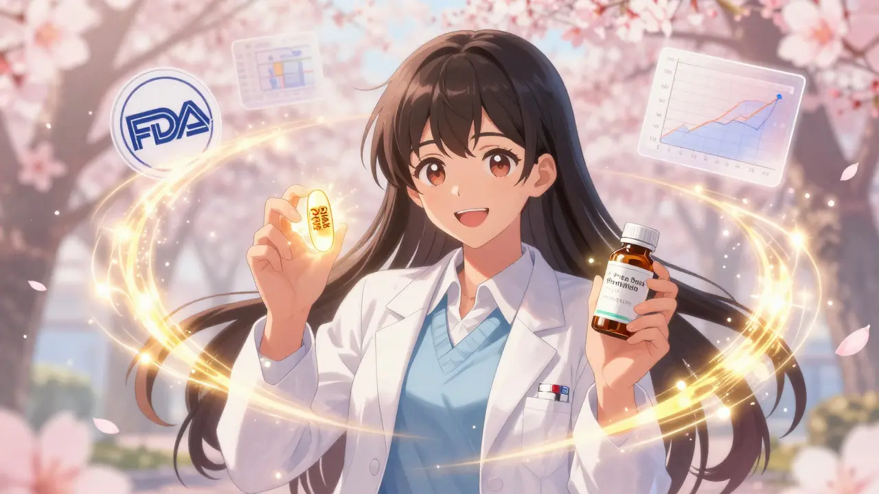 Are Generic Drugs Copies? Myth vs Reality