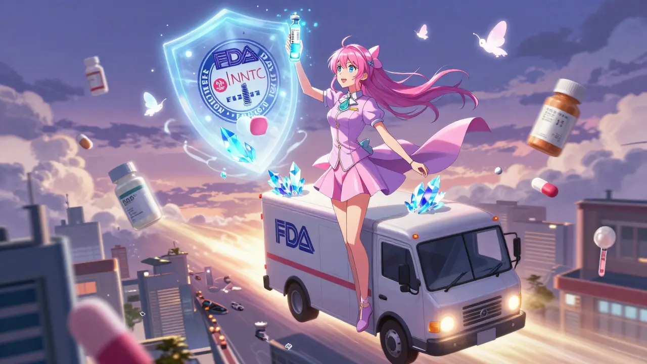 Mail-Order Pharmacy Generic Practices: What You Need to Know About Quality