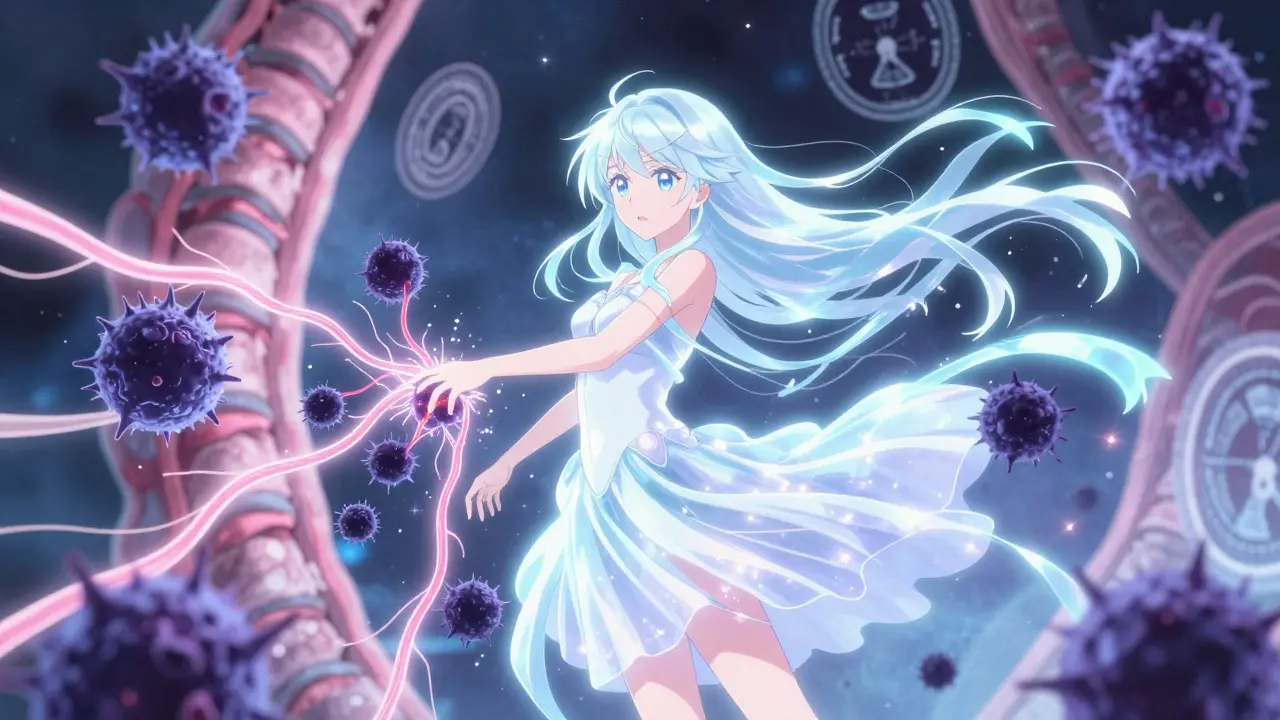 Multiple Sclerosis: Understanding the Autoimmune Neurological Disease