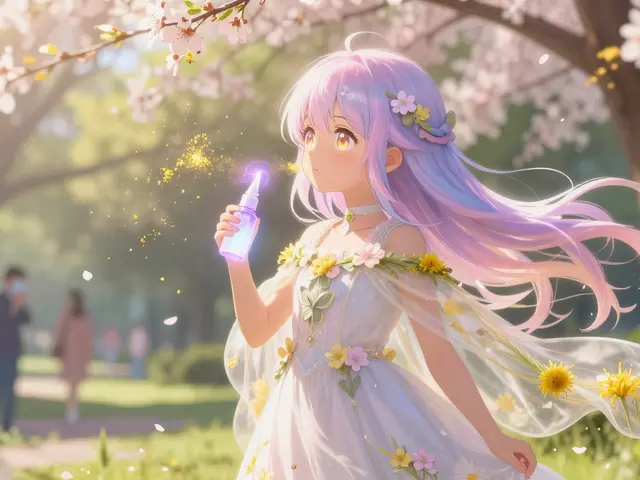 Allergic Rhinitis: Seasonal and Perennial Allergy Management