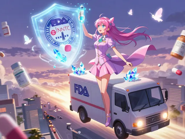 Mail-Order Pharmacy Generic Practices: What You Need to Know About Quality