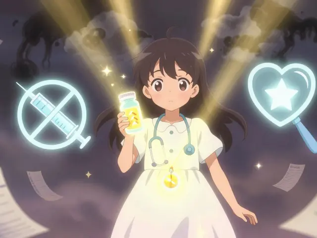 Pediatric Safety: Generic Drugs for Children - Special Considerations