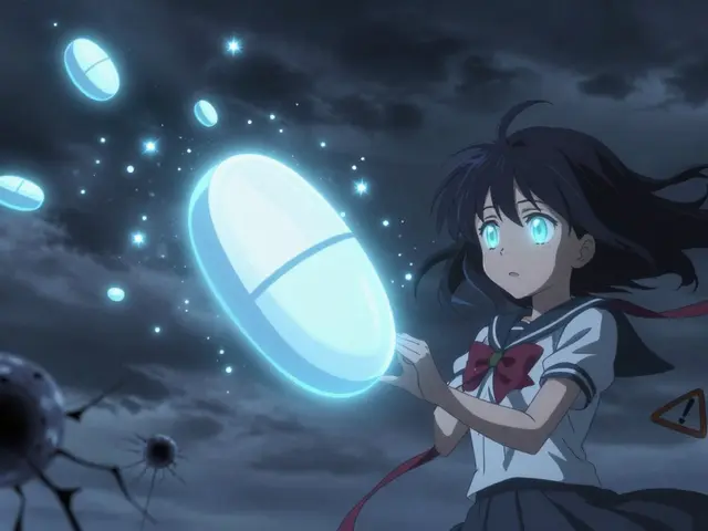 Tramadol and Serotonin Syndrome: Why This Opioid Is Different