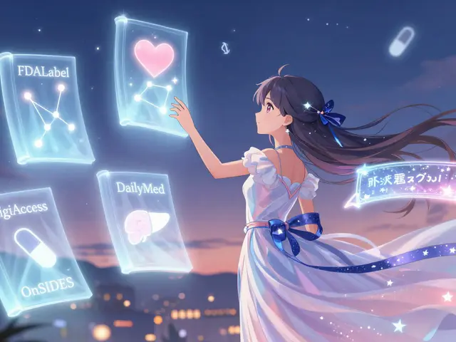 Where to Find Detailed Side Effect Information for Your Medications