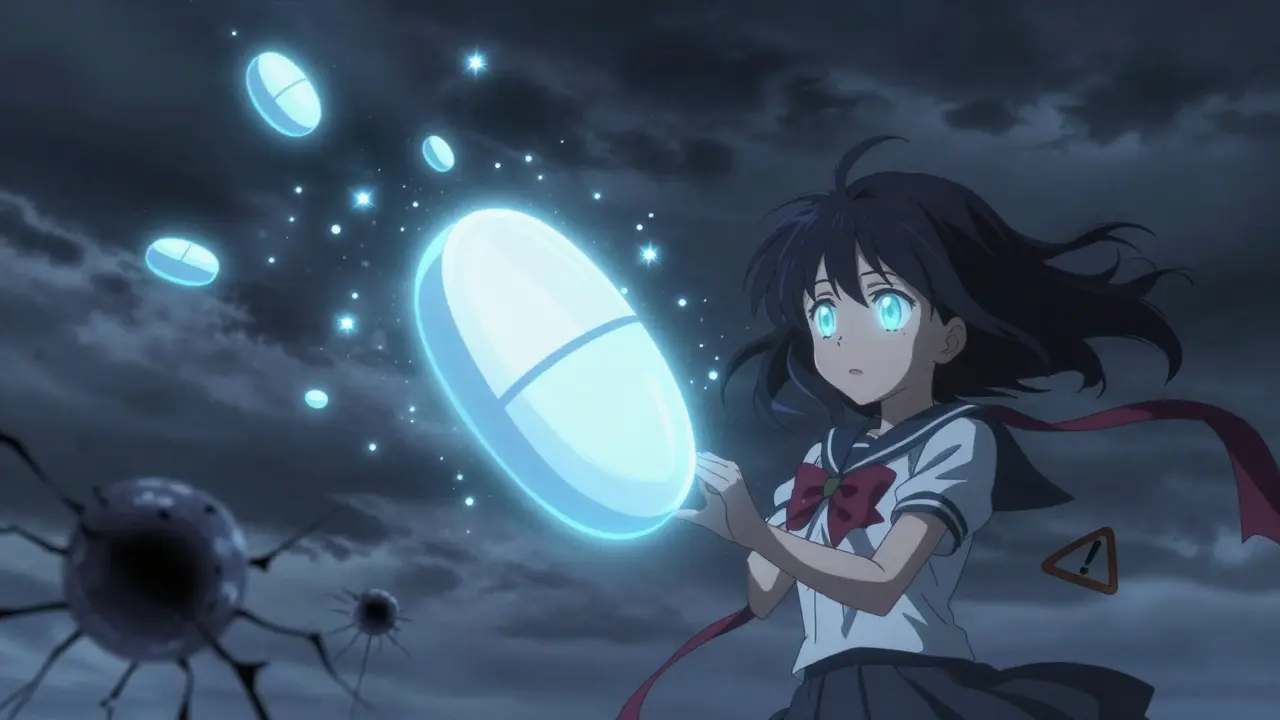 Tramadol and Serotonin Syndrome: Why This Opioid Is Different