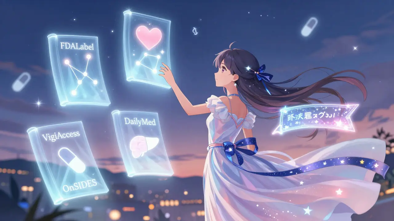 Where to Find Detailed Side Effect Information for Your Medications