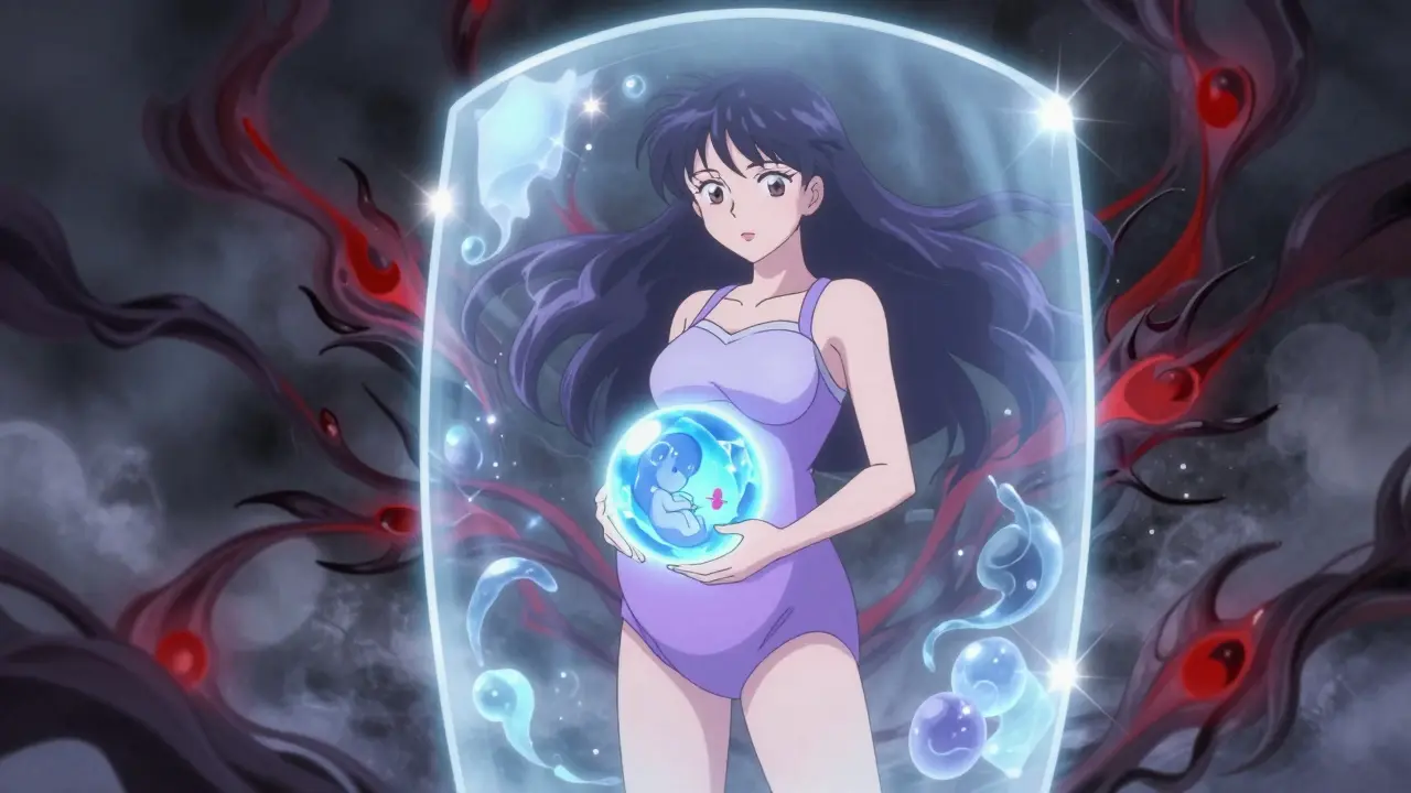 IBD and Pregnancy: Medications and Fetal Safety Guide