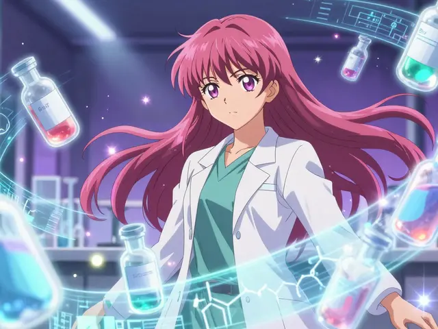 Continuing Education for Pharmacists: Mastering Generics and Substitution