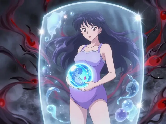 IBD and Pregnancy: Medications and Fetal Safety Guide