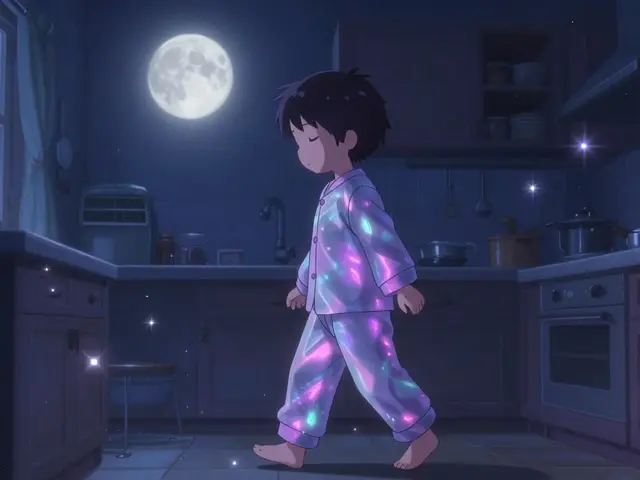 Managing Sleepwalking and Night Terrors: A Practical Guide to Parasomnia